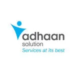 Adhaan solution private limited company logo