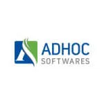 Adhoc Softwares Pvt ltd company logo