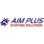 Aim Plus Staffing Solutions company logo