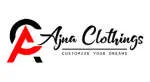 Ajna Clothing company logo