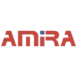 Amira Optical company logo