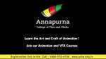 Annapurna College of Film and Media company logo