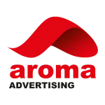 Aroma Ad's company logo