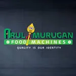 Arul Murugan Food Machines company logo