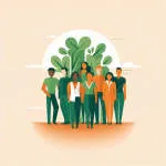 Associative company logo