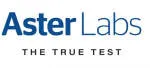 Aster labs company logo