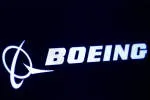 BOEING company logo