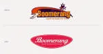 BOOMERANG ICE CREAM company logo