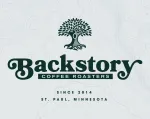 Backstory Cafe company logo