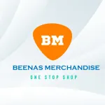 BeenaS Advertising company logo
