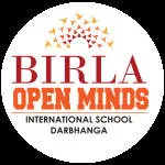 Birla open minds preschool company logo