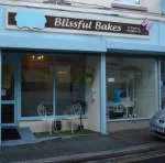 Blissful bakes by preeti company logo