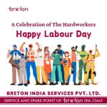 Breton India Services Pvt Ltd company logo