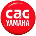 CAG Yamaha company logo