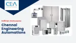 CHENNAI ENGINEERING AUTOMATIONS company logo