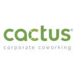 Cactus Corporate Coworking company logo