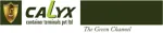 Calyx Container Terminals Pvt Ltd company logo