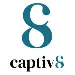 Captiv company logo