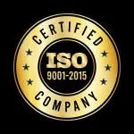 Certifyied company logo