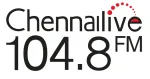 Chennai Live 104.8 FM company logo