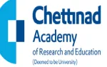 Chettinad Academy of Research and Education company logo