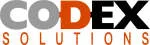 Codex solutions company logo