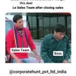 Corporatehunt Private Limited company logo