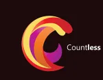 Countless services private limited company logo