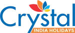 Crystal India Holidays company logo