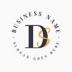 D S Fashion company logo