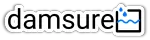 DAMSURE company logo