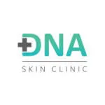 DNA skin clinic and wellness centre company logo
