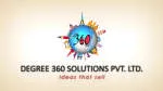 Degree 360 solutions Pvt. Ltd. company logo