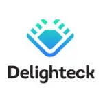 Delighteck company logo