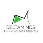 Deltaminds Software Pvt. Ltd. company logo
