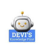 Devi's Knowledge First company logo