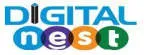Digital Nest Info Media company logo