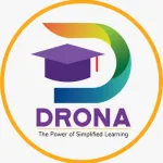 Dronalay learning academy company logo