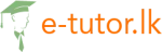 E Tutor company logo