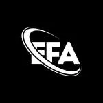 EFA company logo