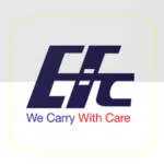 EFC logistics company logo