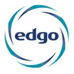 Edgo international company logo