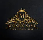 Elegant company logo