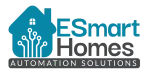 Esmart Homes Automation Solutions company logo