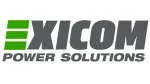 Exhicom India company logo