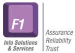 F1 Info Solutions & Services Private Limited company logo
