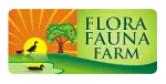 Flora n fauna Munnar eco park company logo