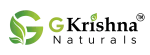 G Krishna Naturals company logo