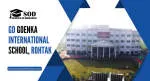 GD Goenka International School Rohtak company logo