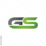 GS IT company logo